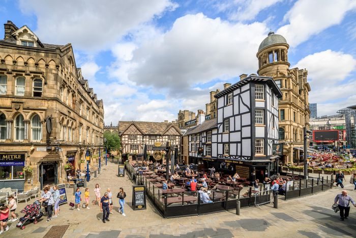 Manchester: Where Great Minds Meet