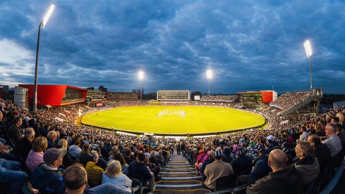 Emirates Old Trafford