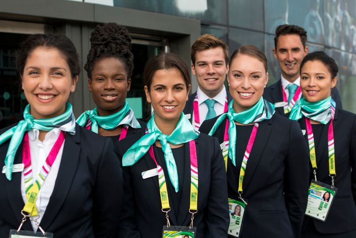 Purity People Event Staffing