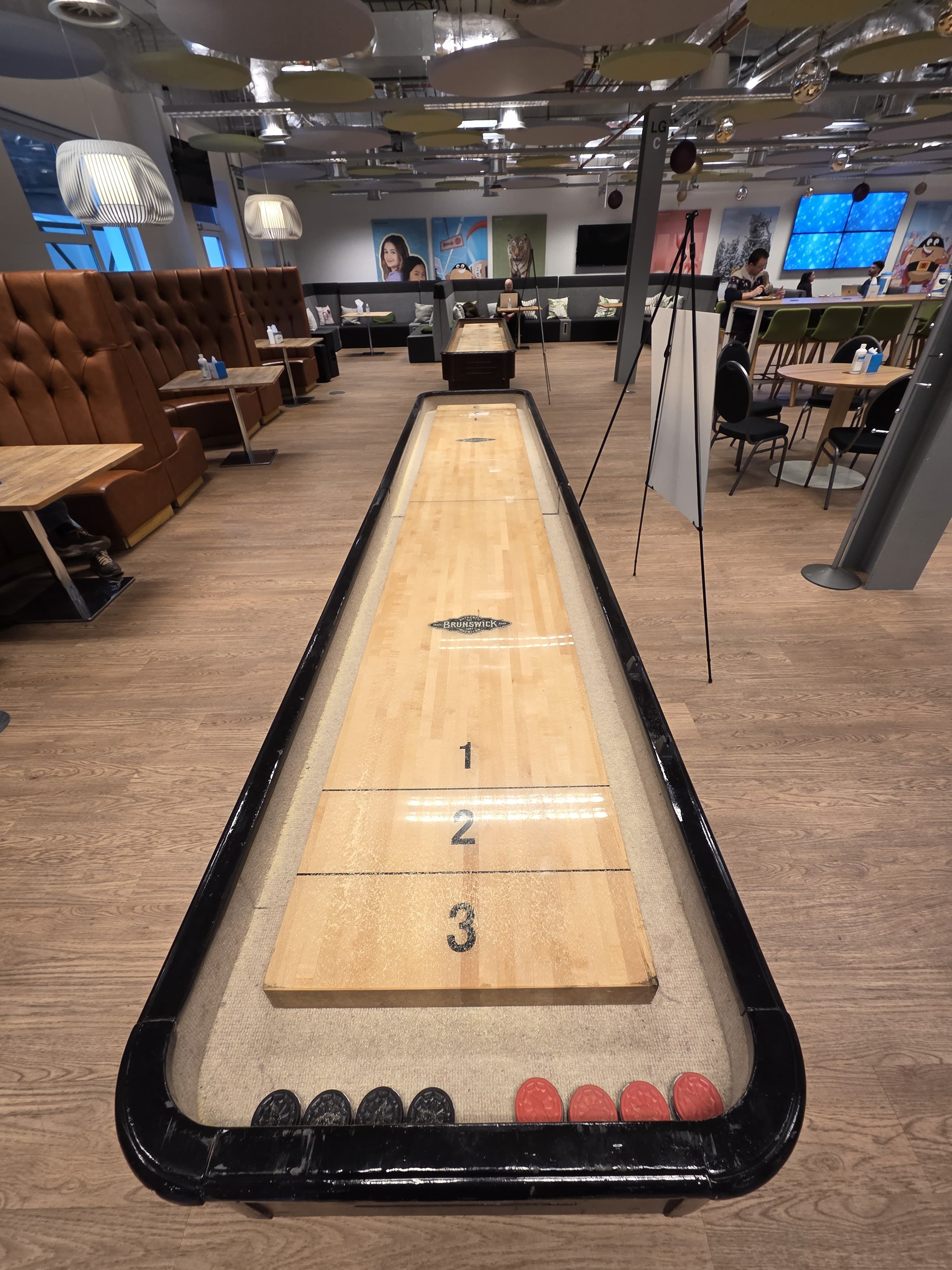 Shuffleboard