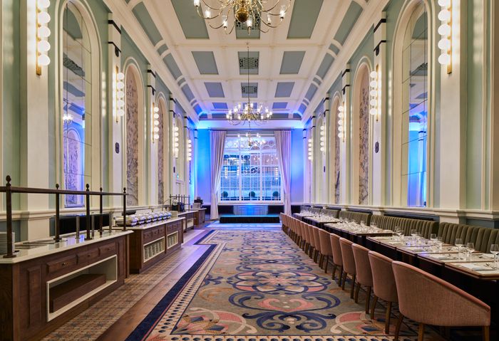 The Albert Room at The Grand