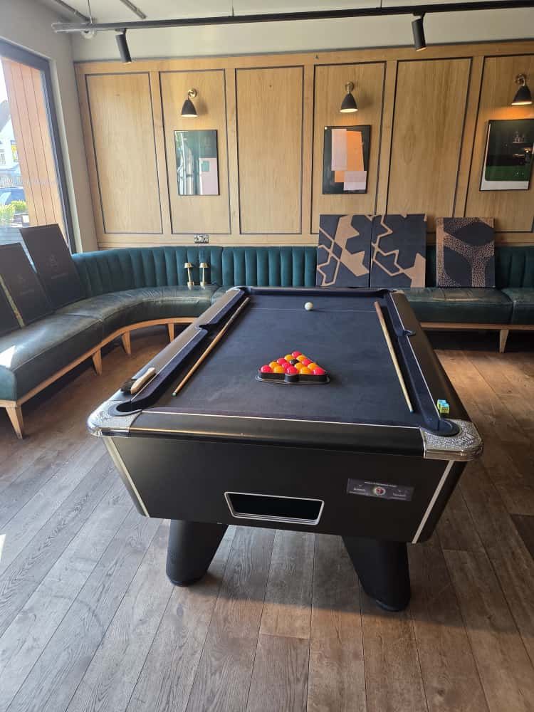Pool Table