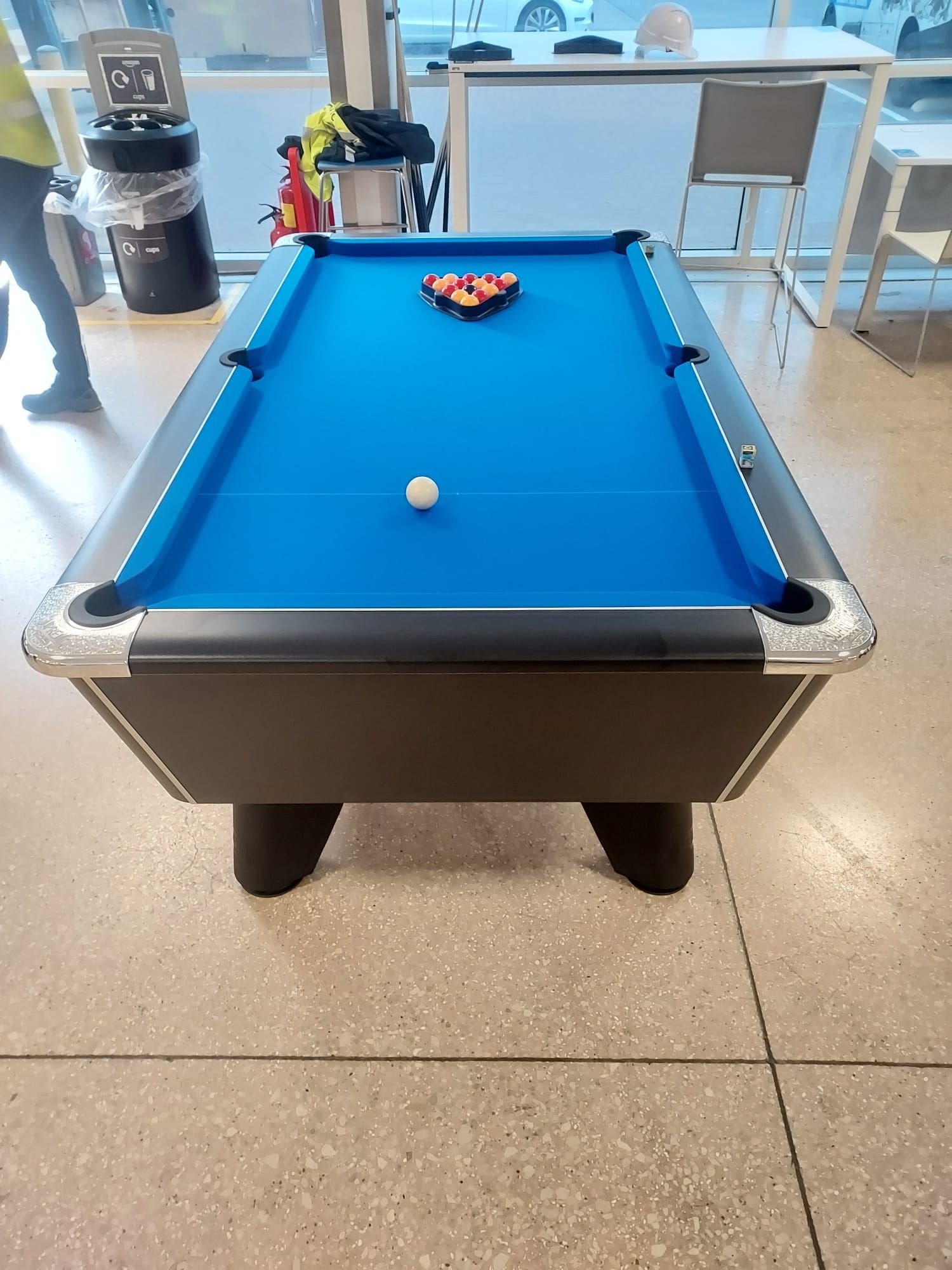 Pool Table