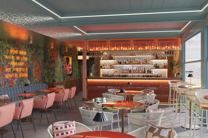 SABINE HOLBORN - COMING SOON