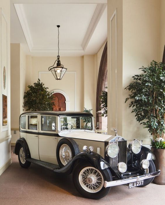 Rolls Royce Midland Exterior