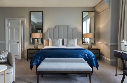 Bedroom at The Midland