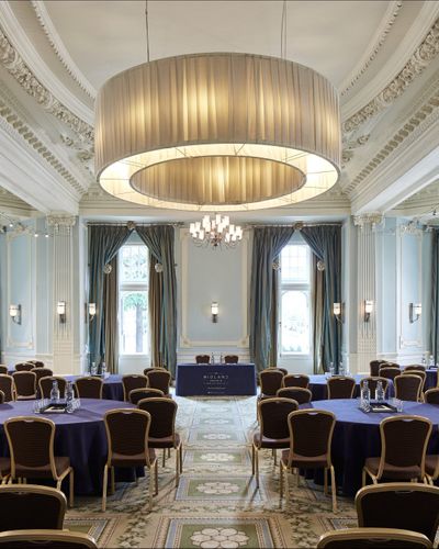 The Trafford Suite at The Midland