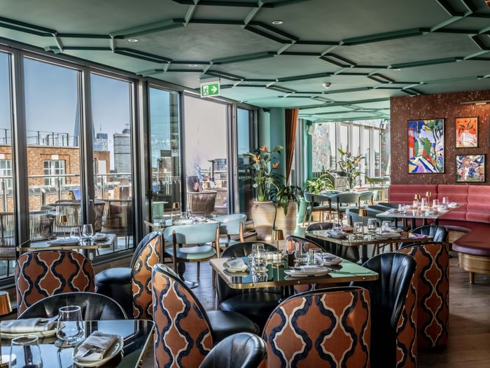 Sabine St Paul's - Leonardo Royal London St Paul's