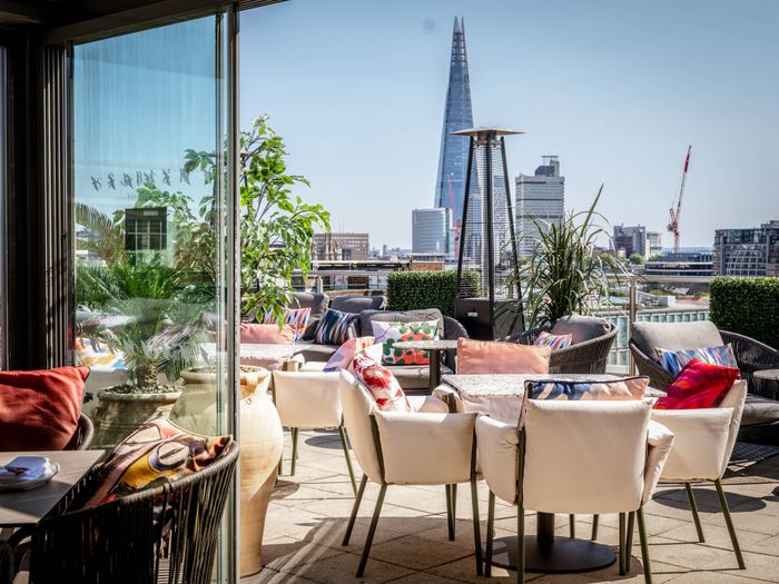 Sabine St Paul's - Leonardo Royal London St Paul's