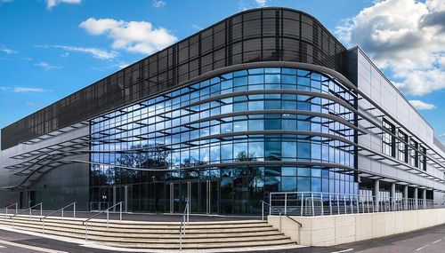 Hall 1 - Farnborough International Exhibition & Conference Centre