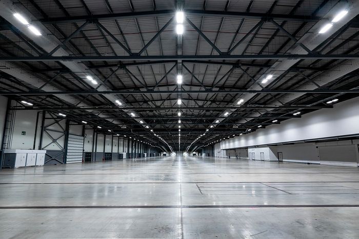 Hall 1 - Farnborough International Exhibition & Conference Centre