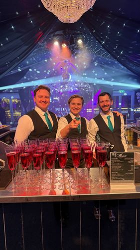 New Year's Eve Celebration!