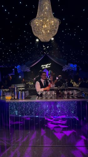 New Year's Eve Celebration!