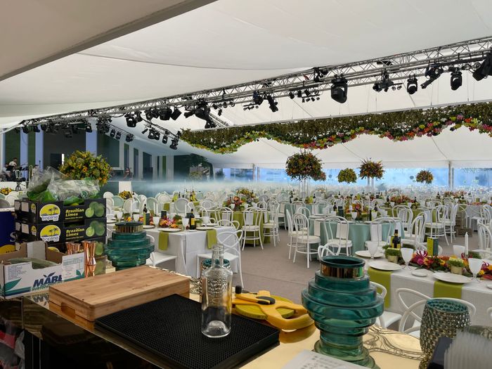 Waitrose Large Corporate Event