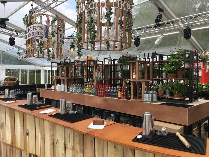 Waitrose Large Corporate Event