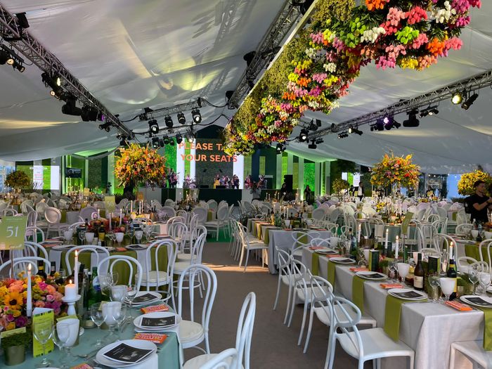 Waitrose Large Corporate Event