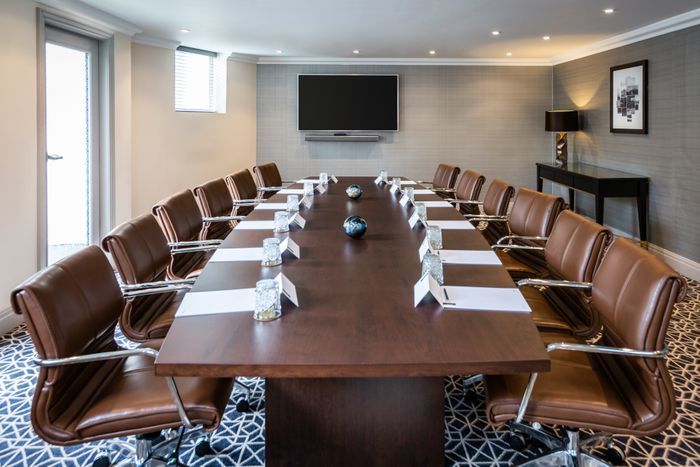 The Castle Hotel Meeting Rooms