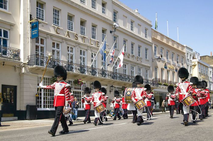 The Castle Hotel Meeting Rooms