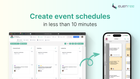 Eventee - Beautiful event app built to skyrocket your audience engagement