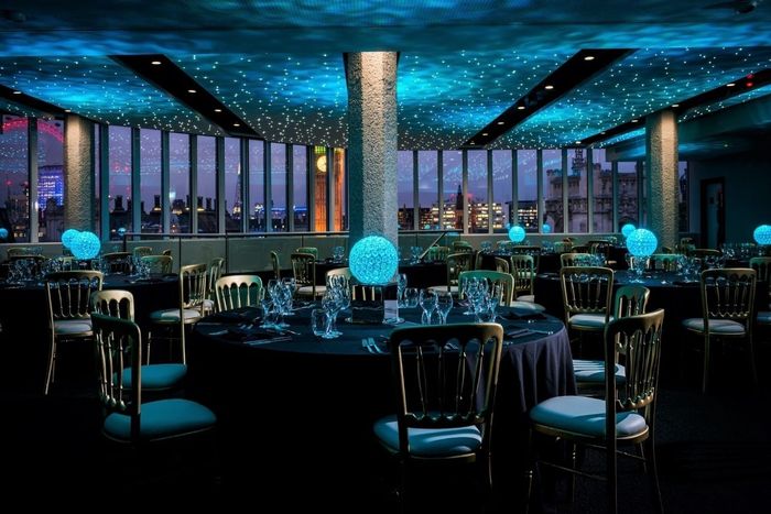 Sustainable Led Lit Crystal, Frosted (Full Moons) and Faux Flower Globes