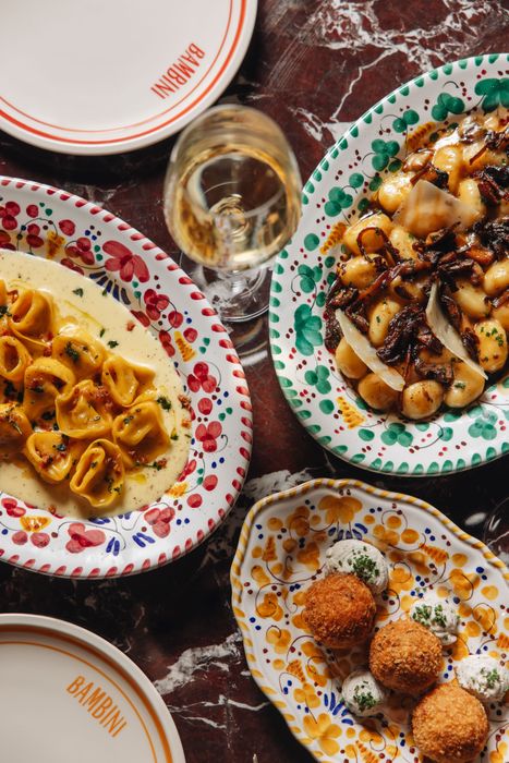 Paris Society Venues in London