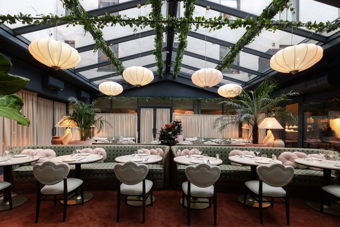 Paris Society Venues in London