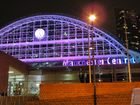 Our Venue Entrance