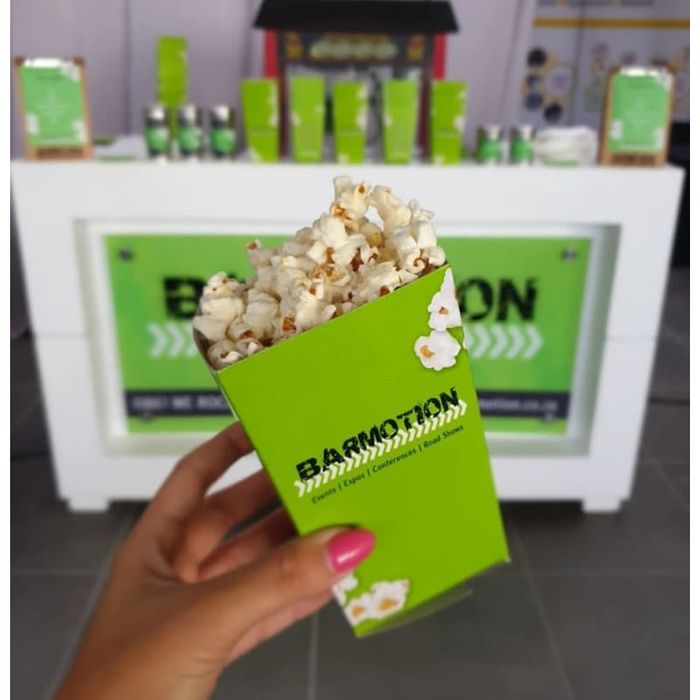 Branded Mobile bar