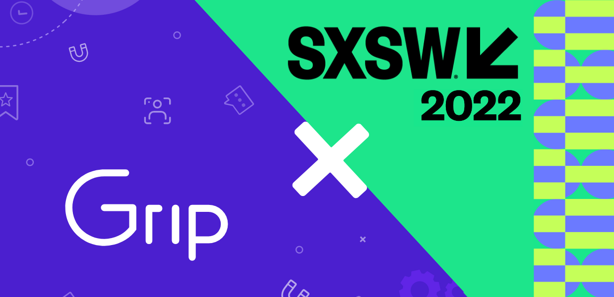 SXSW selects Grip as the event technology partner for its event this March