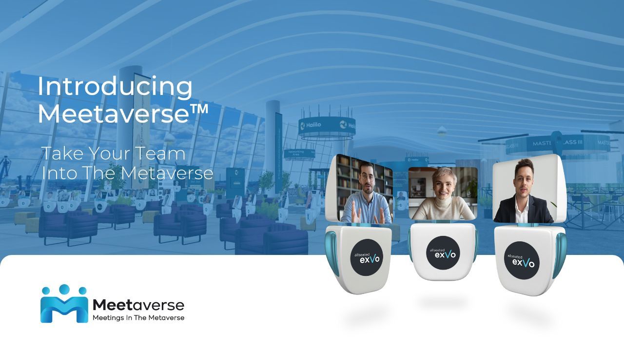 Introducing Meetaverse™ by Allseated