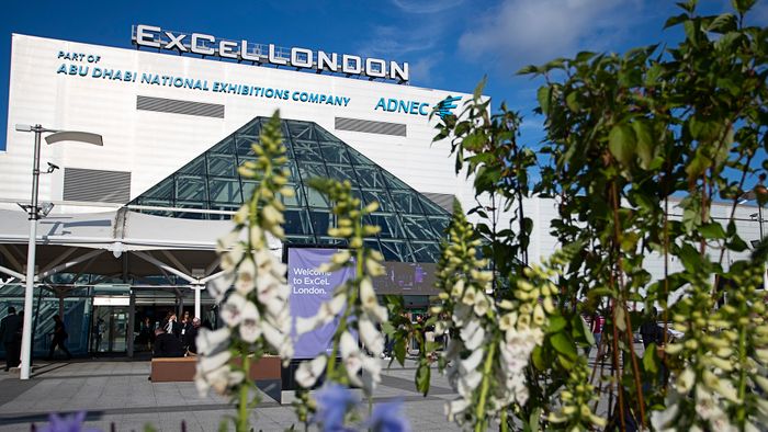ExCeL London certified carbon neutral on pathway to net zero