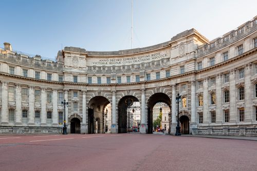 Reuben Brothers Accelerates Plans to Bring Waldorf Astoria to Admiralty Arch