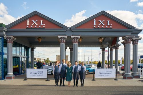 NOHM has signed an agreement with IXL Events Centre