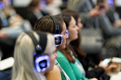 Silent Seminars announces new European partnership with AV specialists, Abbit