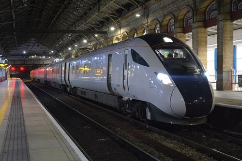 Start of main line testing marks further milestone for Avanti West Coast’s new fleet