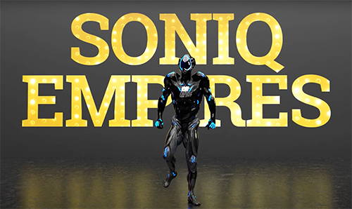 Discover SoniQ Empires' CGI-enhanced Performances