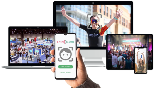 FotoGoto is the World's first, Live, Social Photo Platform for Events