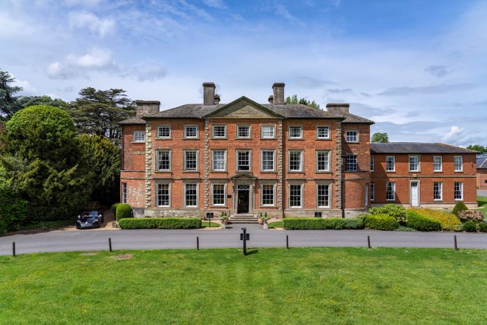 Ansty Hall - Hard Hat at the Hall