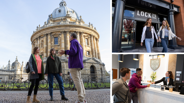 Experience Oxfordshire Data Tracks Visitor Economy Recovery for Oxfordshire