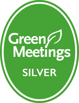 Royal Holloway achieves Green Meetings Silver Award