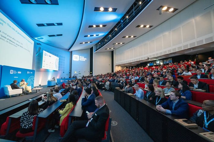 Manchester's Bright Future: Key Takeaways from the THE World Academic Summit  2024