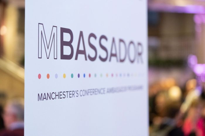 Manchester Convention Bureau relaunches Mbassador Programme