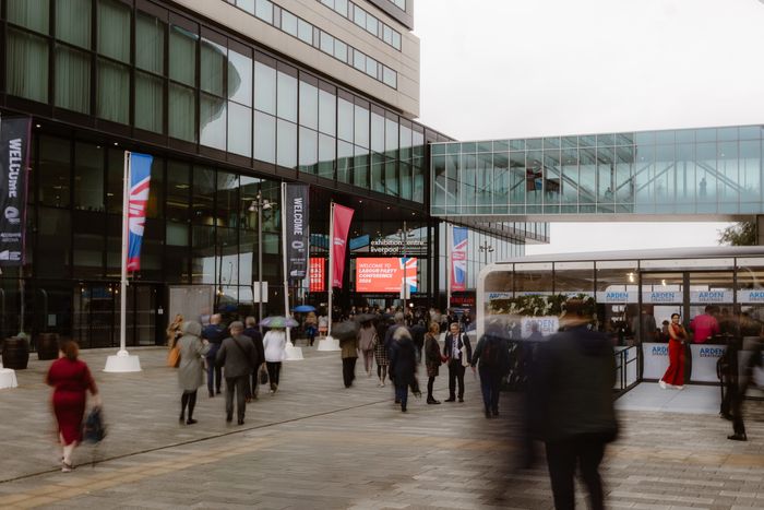 Record breaking Labour Party Conference delivers over £30 million in economic impact