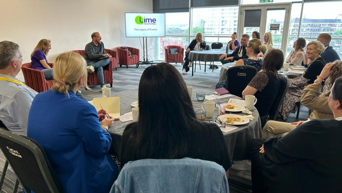 Lime Venue Portfolio’s Roundtable for Agency Leaders Returns to International Confex
