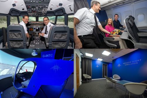A New Angle on Corporate Entertaining and Team Building