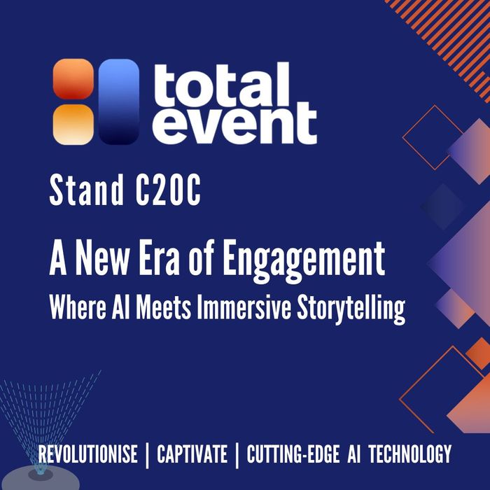 Total Event to Showcase Bespoke Exhibition Solutions at Confex 2025