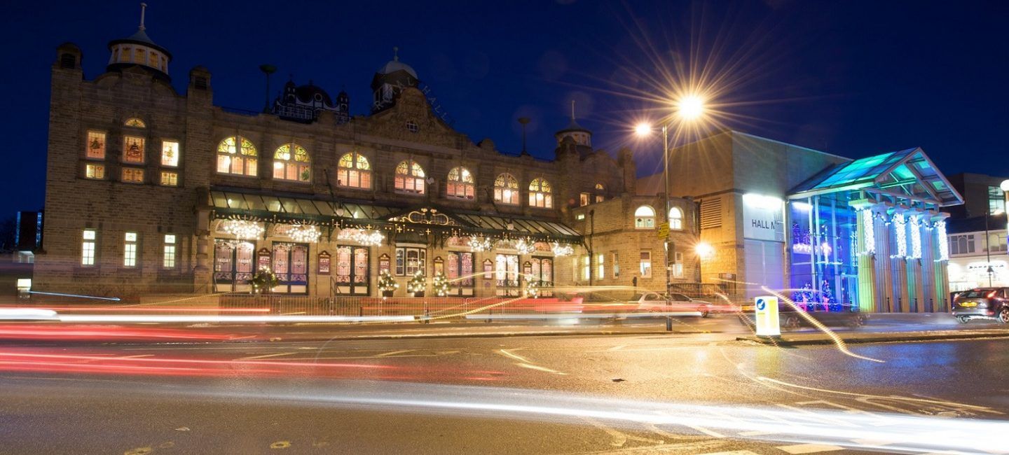 Harrogate Convention Centre moves to the Cloud with Ungerboeck