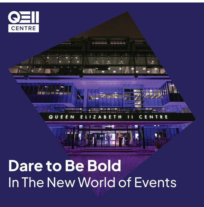 Daring to be Bold in the new world of events