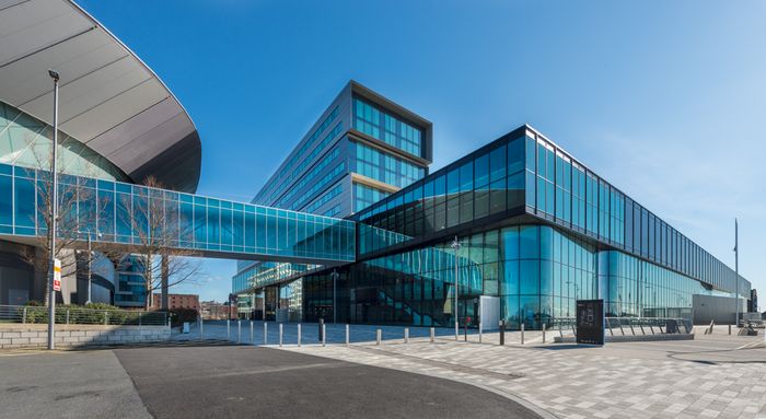 Exhibition Centre Liverpool Celebrates 10 Years