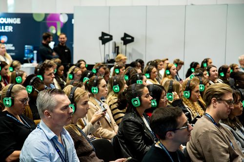 Silent Conference Unveils Zed Pro: Next-Generation Headphones Redefining Event Audio